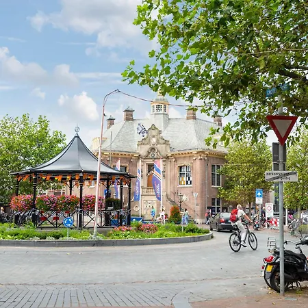 Zuid 5 公寓